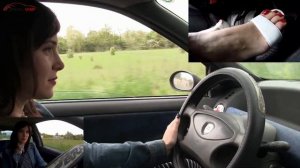 ⚡️ Code 519 ◾ Having fun and drive reverse with the Lancia Y ◾ Pedal Vamp Pedal Pumping