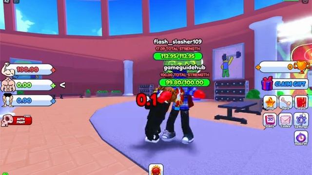 ?UPD 1 Muscle Evolution Codes Wiki Roblox 2023 July смотреть онлайн
