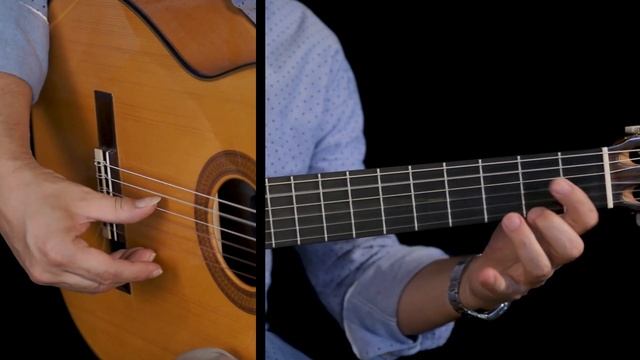 Bulería Falseta Thumb Thing by Kai Narezo Flamenco Guitar Performance смотреть онлайн