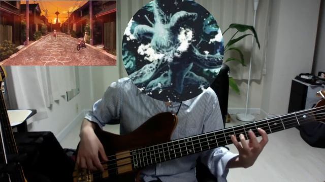 Be mine!/坂本真綾【世界征服〜謀略のズヴィズダー〜】ベース弾いてみた смотреть онлайн