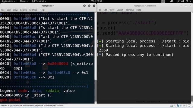 [포너블.tw] 1편 start! 함께 도전해요! 시스템 콜 이해하기 смотреть онлайн
