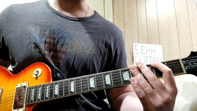 Guitar Lesson How To Play "I Don't Care" By Fall Out Boy смотреть онлайн