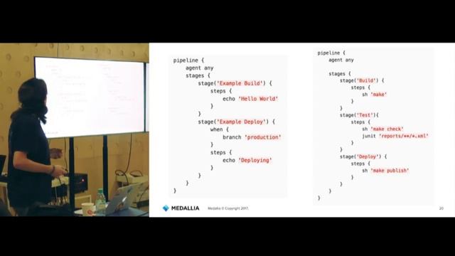 Jenkins BA - Descubriendo Pipelines - Braian Monnier смотреть онлайн