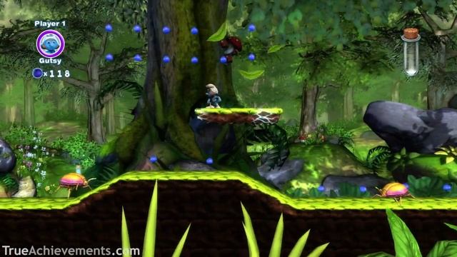 The Smurfs™ 2 - Level 1 (Enchanted Forest) - All Smurf Coins смотреть онлайн