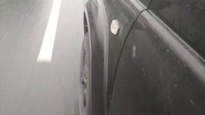 Эффект «Шимми», на УАЗ ПАТРИОТ.