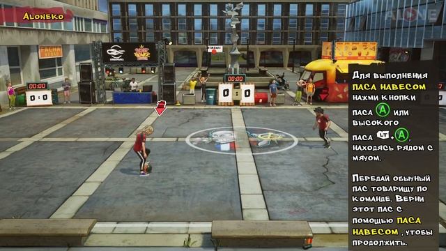 Street Power Football - Геймплей | XBOX ONE смотреть онлайн