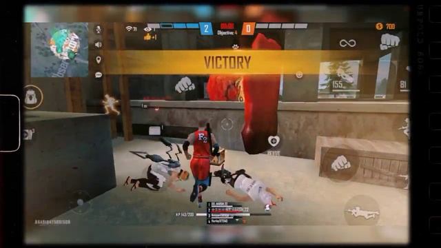 Garena free Fire Starting gameplay SKP gemar смотреть онлайн