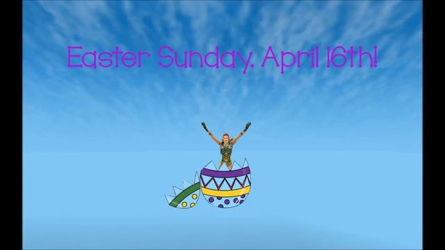 Announcing 2017 Easter Hide & Seek and Trivia!! (Sarlona) смотреть онлайн