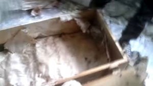 Нашли много противогазов