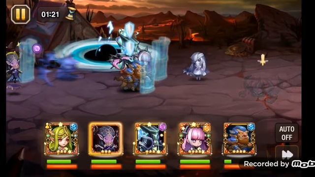 прохождение игры soul hunters. выполняем ежедневные задания и пробуждаем судью смотреть онлайн