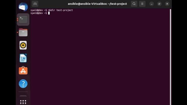osv-scanner docker on a test project смотреть онлайн