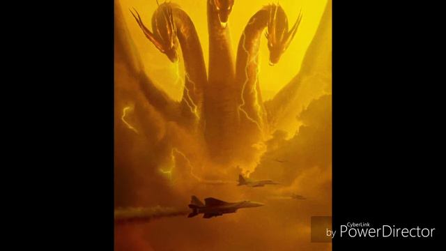 Ghidorah Theme смотреть онлайн