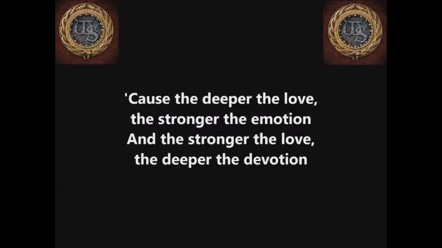 Chris Heaven - The Deeper The Love (Whitesnake Cover) смотреть онлайн