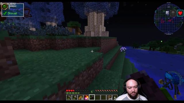 Minecraft 1.12.2 The Skirmish 4D ? ВЕЛИКИЙ БОРОДАТЫЙ МАГ #04 смотреть онлайн