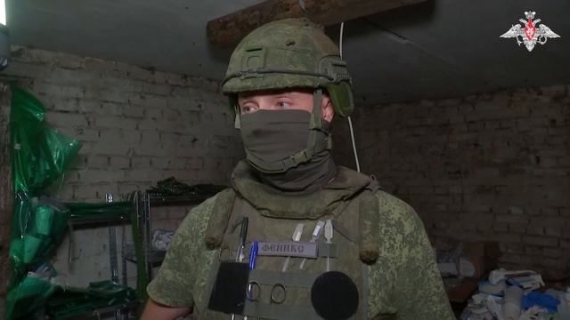 Работа военных медиков в зоне спецоперации смотреть онлайн