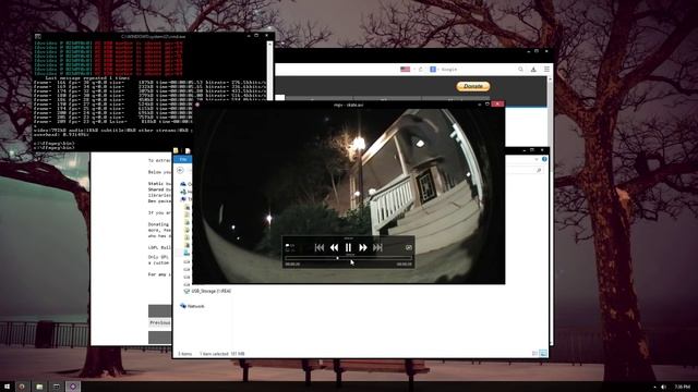 FFMPEG Tutorial смотреть онлайн