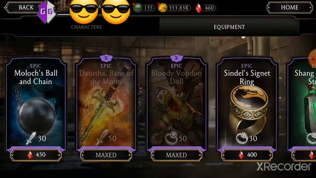 Hack equipment mortal kombat x 2.7.1 100% work 👍 смотреть онлайн