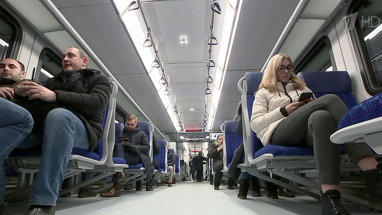 Работу Московских центральных диаметров оценили более двух миллионов пассажиров