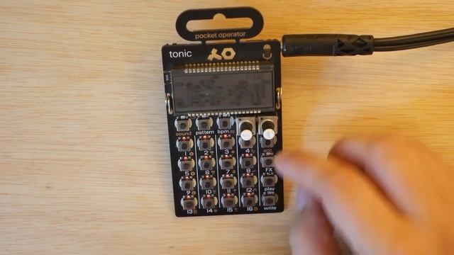NTS-1 and PO-32 "Drone" Jam (Unique Pocket Operator Sounds!) смотреть онлайн