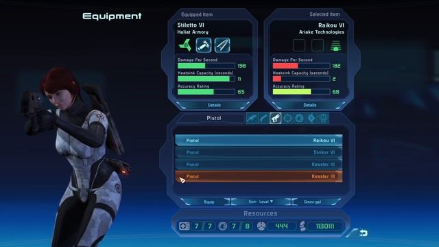 Mass Effect Legendary Edition: How to Mark as Items as Junk on PC смотреть онлайн