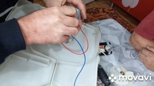 Ремонт холодильника LG electro cool модель GR292.