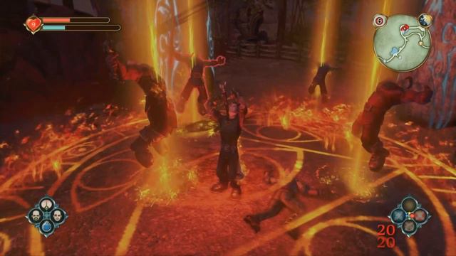 Fable: Anniversary | Evil Playthrough | Pt.8 | White Balverine смотреть онлайн