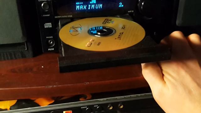Onkyo CR-315 смотреть онлайн