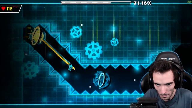 "8o X" 100% (EXTREME DEMON) by F3lixsram | Geometry Dash смотреть онлайн