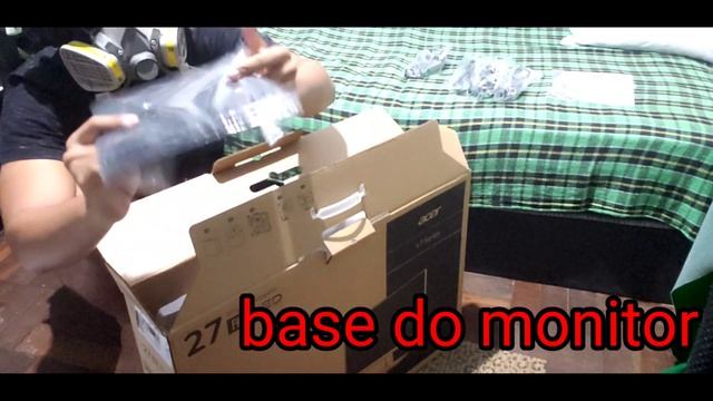 acer gamer v277 27 pol 75hz ?Primeiro monitor?? смотреть онлайн