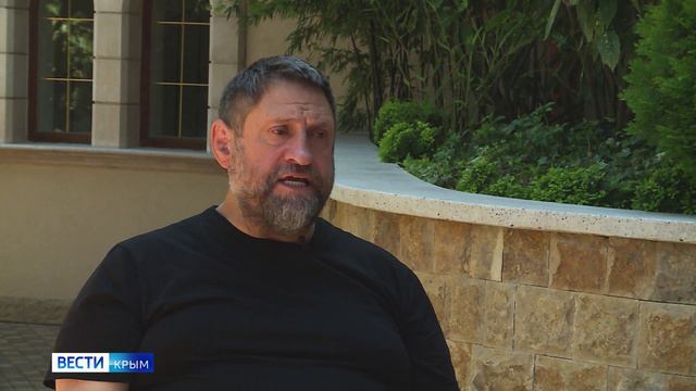 Эксклюзивное интервью с военным корреспондентом ВГТРК Александром Сладковым