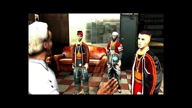 Прохождение Crime Life - Gang Wars с LuiFon (миссия 12) смотреть онлайн