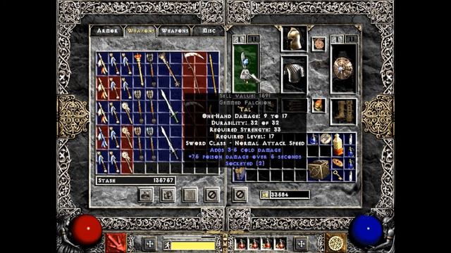 Let's Play Diablo 2 Lord of Destruction #21- Zap. смотреть онлайн