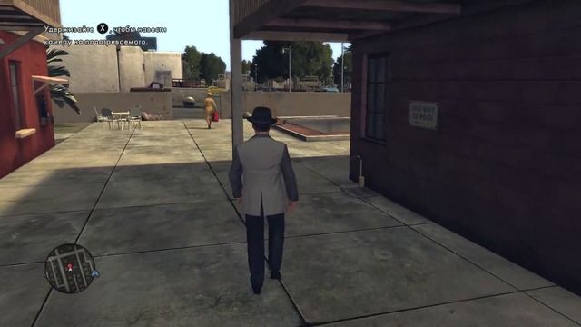 Прохождение Игры L.A. Noire - Подстава #15 смотреть онлайн