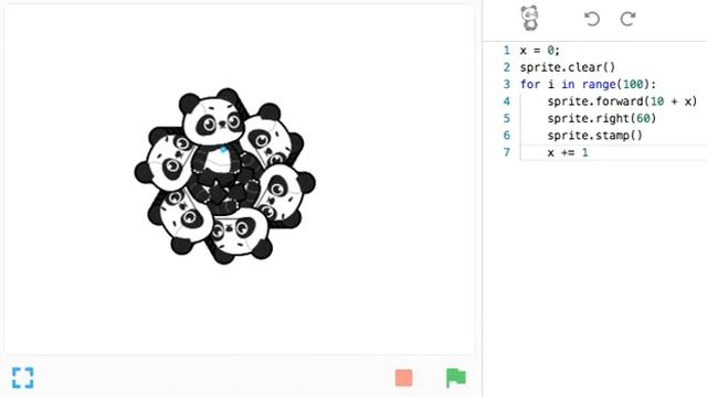 Python Turtle Graphics in mBlock 5! смотреть онлайн