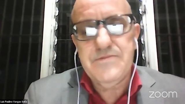 I CILEM: Luis Paulino Vargas смотреть онлайн