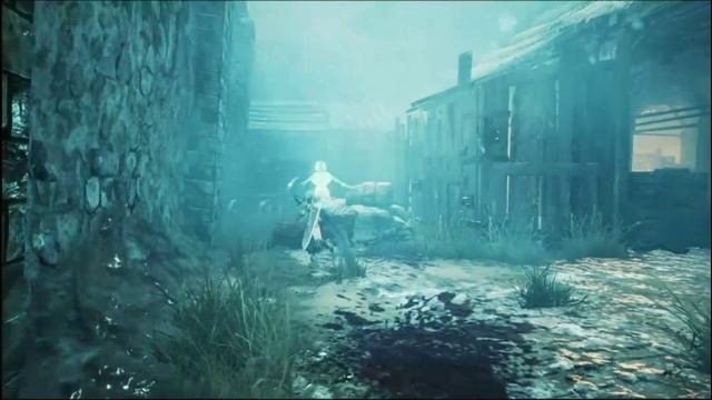 PS 4 Soulstice / Душа Глава 11 Невидимые Нити Прохождение