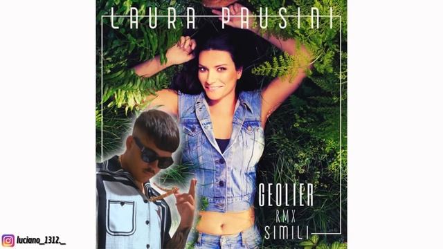 Laura Pausini - Simili RMX feat. Geolier смотреть онлайн