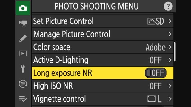 Nikon Z9 Basic Camera Setup For Wildlife