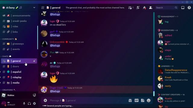 MASSIVE SPAM RAID IN DREAMY'S DISCORD SERVER смотреть онлайн