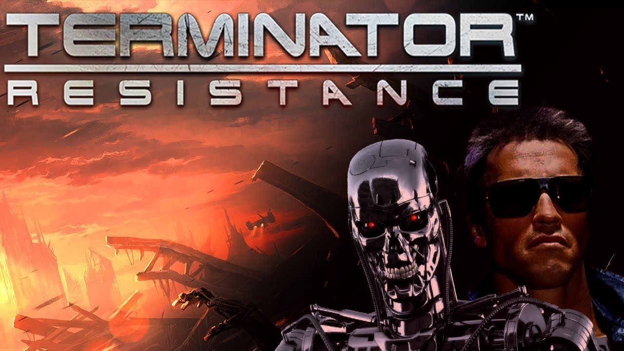 ★ФОРПОСТ СКАЙНЕТ★6 Terminator: Resistance