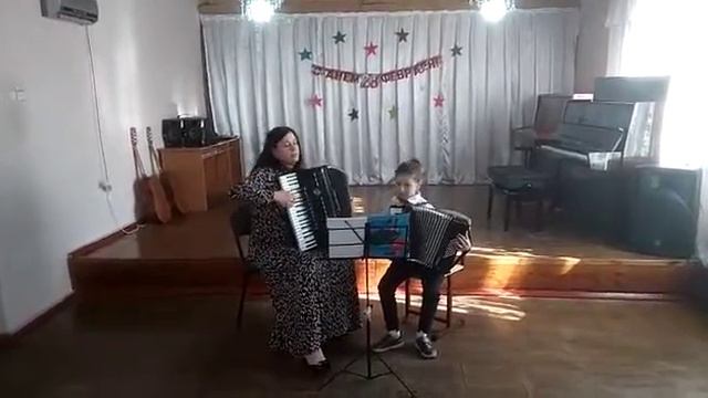 Незабудка Клочкова Алина,Оганезова Н Н смотреть онлайн
