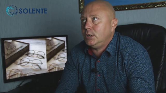 Как изменить цвет глаз при помощи линз SOLENTE™? смотреть онлайн