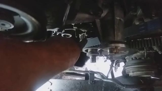 Ponto Correia dentada L200 GL 2002 смотреть онлайн