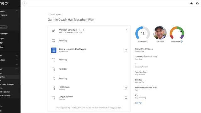 [S01E06] Running with a Garmin Coach using Galloway Method | 10Y2 Badwater 135 (Running Documentary смотреть онлайн