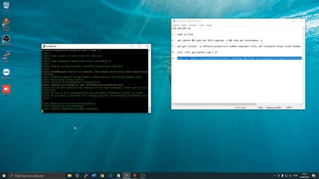 ✅ - Como instalar o Home Assistant [PASSO A PASSO] смотреть онлайн
