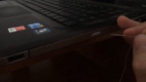 Как достать диск с дисковода ноутбука