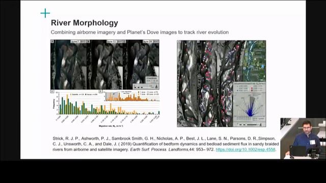 2019 CWBSS Space Hydrology: California waters from low earth orbit смотреть онлайн