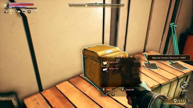 THE OUTER WORLDS Walkthrough Gameplay Part 1 - INTRO (FULL GAME) смотреть онлайн