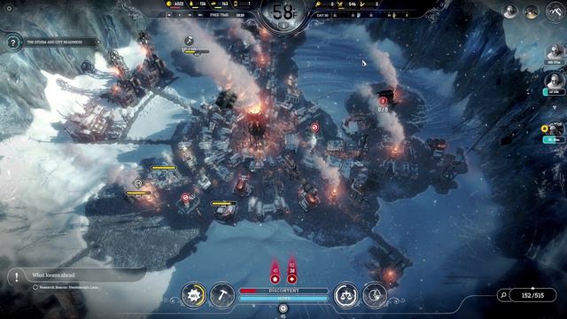 Frostpunk - A New Home | Let's Play | Episode 14 [Everyone's Sick] смотреть онлайн