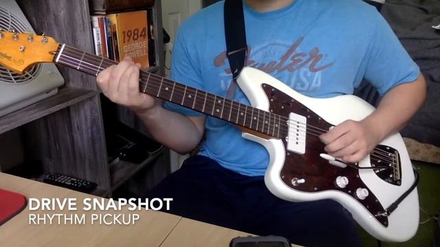 Jazzmaster Demo 1 смотреть онлайн